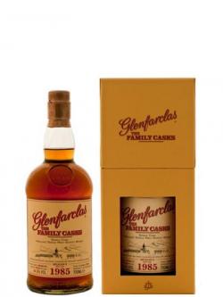 Glenfarclas 1985 Family Casks Release X