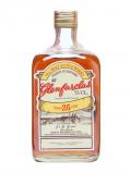 A bottle of Glenfarclas 25 Year Old / Bot. 1970's Speyside Whisky