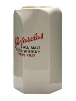 Glenfarclas 8 Year Old / Cream Water Jug / 1970s