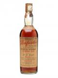 A bottle of Glenfarclas-Glenlivet 8 Year Old / Bot.1970s