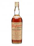 A bottle of Glenfarclas-Glenlivet 8 Year Old / Bot.1980's Speyside Whisky