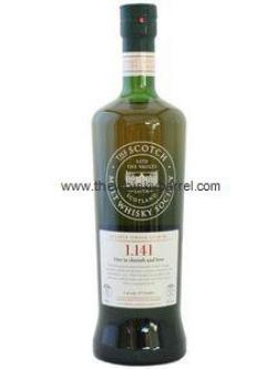 Glenfarclas SMWS 1.141