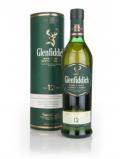 A bottle of Glenfiddich 12 year