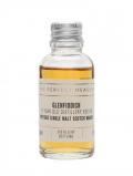 A bottle of Glenfiddich 15 Year Old Distillery Edition Sample Speyside Whisky