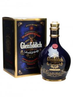 Glenfiddich 18 Year Old / Ancient Reserve / Blue Spode Speyside Whisky