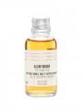 A bottle of Glenfiddich 19 Year Old Age of Discovery Sample / Bourbon Speyside Whisky