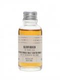 A bottle of Glenfiddich 19 Year Old Age of Discovery Sample / Red Wine Speyside Whisky