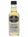 A bottle of Glengoyne 10 Year Old Miniature Highland Single Malt Scotch Whisky