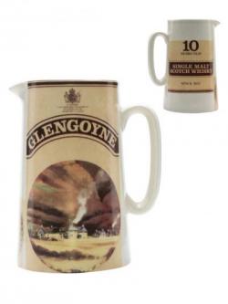 Glengoyne 10 Year Old / Water Jug