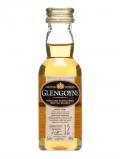 A bottle of Glengoyne 12 Year Old Miniature