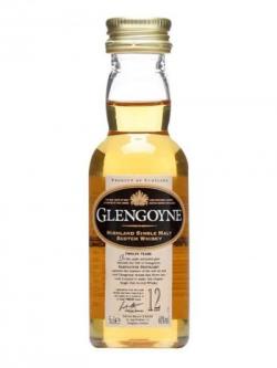 Glengoyne 12 Year Old Miniature