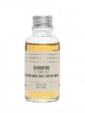 A bottle of Glengoyne 12 Year Old Sample Highland Single Malt Scotch Whisky