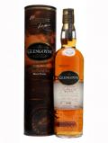 A bottle of Glengoyne 15 Year Old / Scottish Oak Wood Finish Highland Whisky