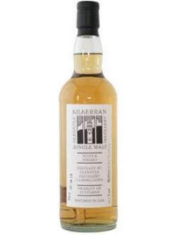 Glengyle Kilkerran Bourbon Cask