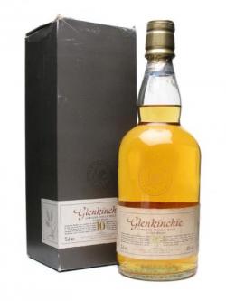 Glenkinchie 10 Year Old / Bot.1980s Lowland Single Malt Scotch Whisky