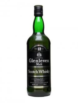 Glenleven 12 Year Old / Bot.1980s Blended Malt Scotch Whisky