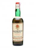 A bottle of Glenlivet 12 Year Old / Bot.1970s