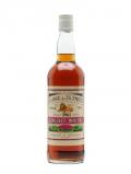 A bottle of Glenlivet 1961 / Gordon& Macphail Speyside Single Malt Scotch Whisky