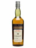 A bottle of Glenlochy 1969 / 26 Year Old / Rare Malts Highland Whisky