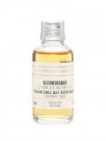 A bottle of Glenmorangie 12 Year Old Nectar D'Or Sample / Sauternes Cask Highland Whisky