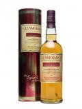 A bottle of Glenmorangie 12 Year Old / Three Wood Highland Whisky