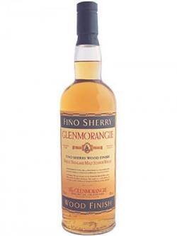 Glenmorangie 15 Year Old / Fino Sherry Highland Whisky