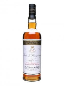 Glenmorangie 1978 / Tain L' Hermitage Finish Highland Whisky