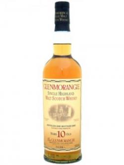 Glenmorangie 1992 / 10 Year Old Highland Single Malt Scotch Whisky
