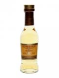 A bottle of Glenmorangie Original 10 Year Old Miniature (Unboxed) / 40% / 5cl