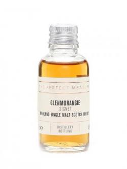 Glenmorangie Signet Sample Highland Single Malt Scotch Whisky