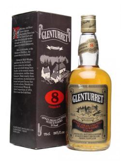 Glenturret 8 Year Old / Bot. 1970's Highland Single Malt Scotch Whisky