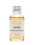 A bottle of Glenturret Triple Wood Sample Highland Single Malt Scotch Whisky