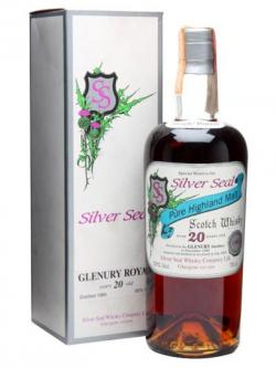 Glenury Royal 1980 / 20 Year Old / 50% / 70cl