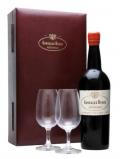 A bottle of Gonzalez Byass Millenium