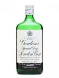 A bottle of Gordon's Gin / Bot.1970s