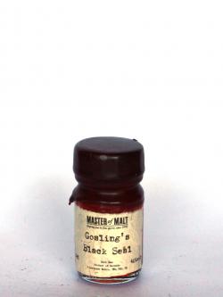 Gosling's Black Seal Front side
