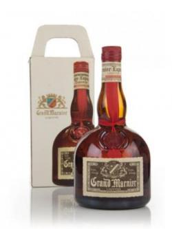 Grand Marnier Cordon Rouge (Boxed) - 1977