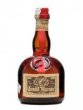 A bottle of Grand Marnier Liqueur / Bot.1970s