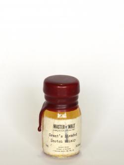 Grant's Blended Whisky Front side