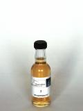 A bottle of Greenore 8 year