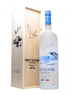 Grey Goose Vodka / Gallon