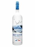 A bottle of Grey Goose Vodka / Gallon