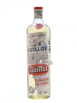 Guillot Triple Sec / Curacao / Bot.1950s