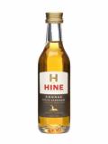 A bottle of H by Hine Miniature