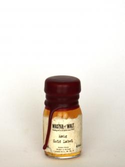 Haig Gold Label Blended Scotch Whisky Front side