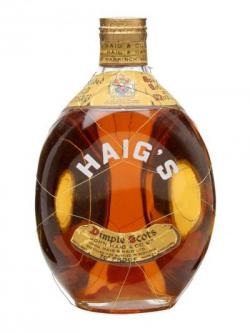 Haig's / Bot.1950s / Spring Cap Blended Scotch Whisky