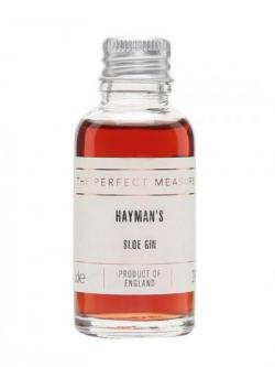 Hayman's Sloe Gin Sample