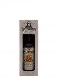 A bottle of Hazelburn (Springbank) CV
