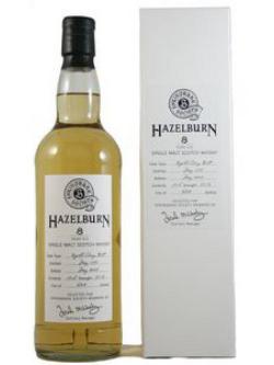 Hazelburn (Springbank) Society 8 Year Old Sherry Cask