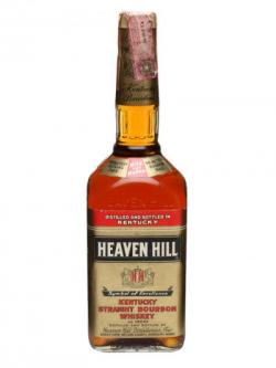Heaven Hill Bourbon / Bot.1970s / 43% / 75cl
